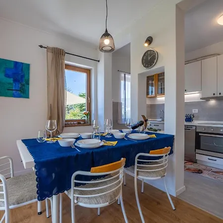 Vacation Apartment Helga Matulji Extérieur photo